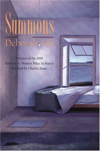 Cover for Summons