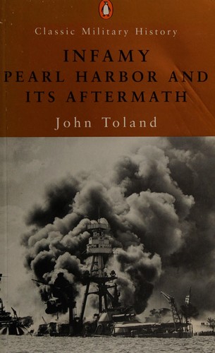 Cover for Infamy