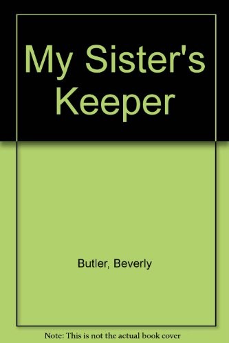 Cover for My Sister's Keeper