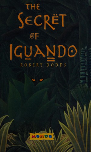 Cover for The secret of Iguando