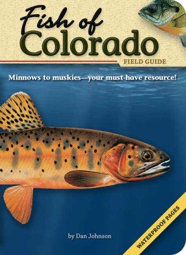 Cover for Fish of Colorado Field Guide (Fish Of...) (Fish Of...)