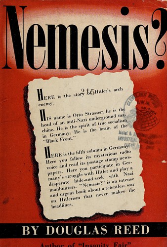 Cover for Nemesis?