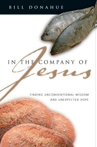 Cover for In the Company of Jesus