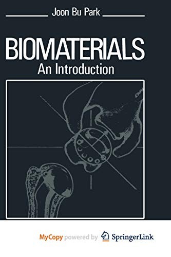 Cover for Biomaterials