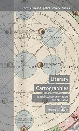 Cover for Literary Cartographies