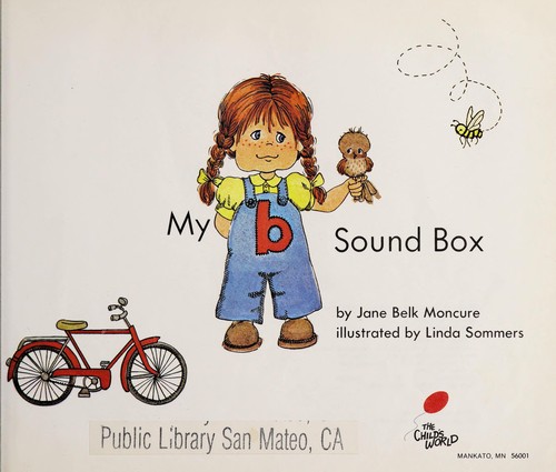 Cover for My b sound box