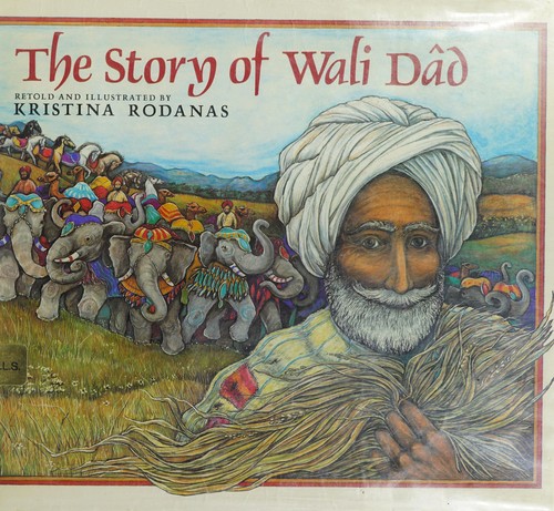 Cover for The story of Wali Dâd