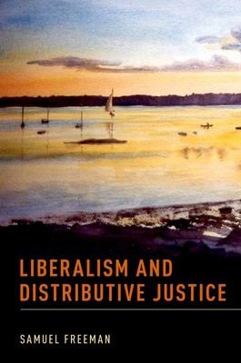 Cover for Liberalism and Distributive Justice
