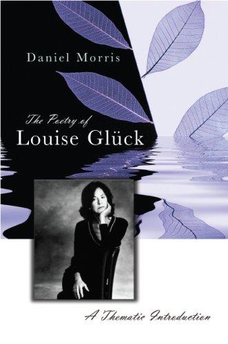 Cover for The Poetry of Louise Glück