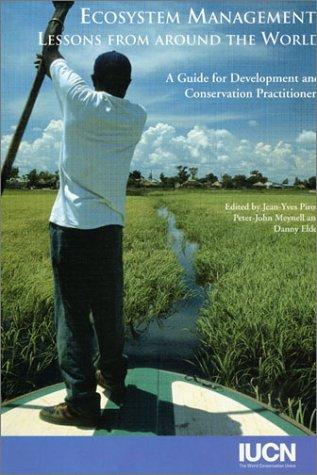 Cover for Ecosystem Management: Lessons from around the World