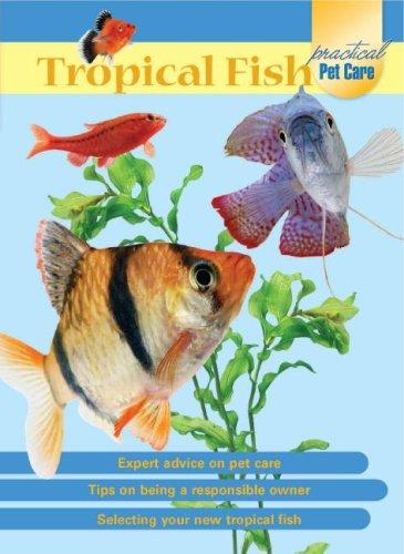 Cover for Tropical Fish (Practical Pet Care)