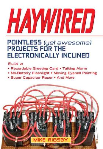Cover for Haywired