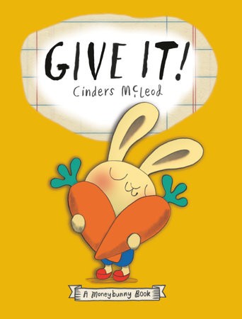Cover for Give It!