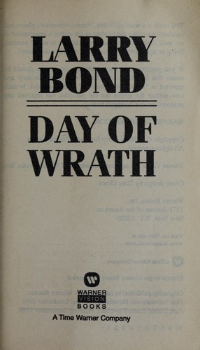 Cover for Day of wrath