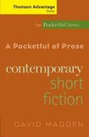 Cover for A Pocketful of Prose