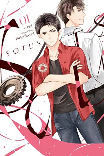 Cover for SOTUS, Vol. 1