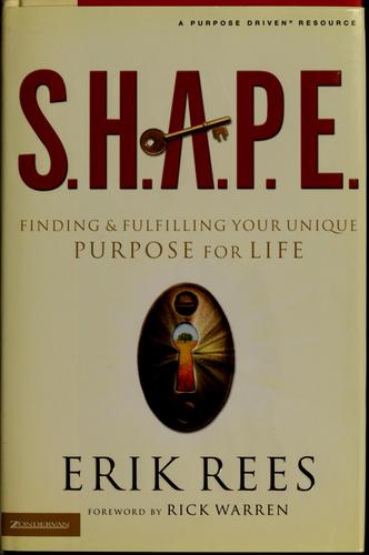 Cover for S.H.A.P.E.