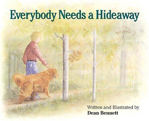 Cover for Everybody Needs a Hideaway