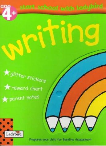 Cover for Writing