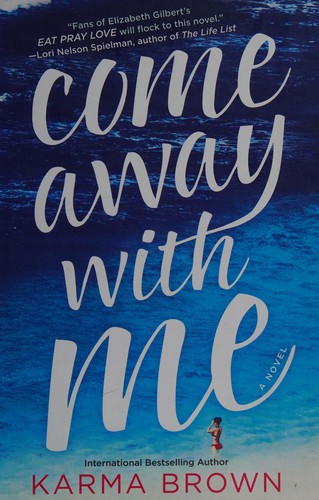 Cover for Come Away with Me