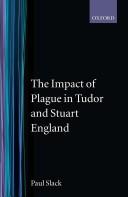 Cover for The impact of plague in Tudor and Stuart England