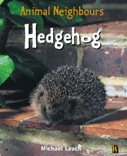 Cover for Animal Neighbours