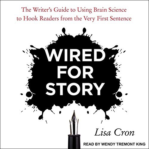 Cover for Wired for Story Lib/E