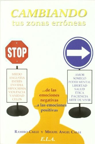 Cover for Cambiando tus zonas erróneas