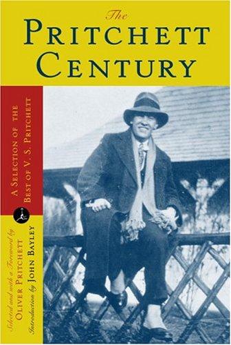 Cover for The Pritchett century