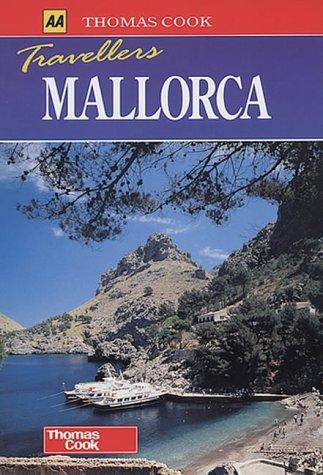 Cover for Mallorca (Thomas Cook Travellers)