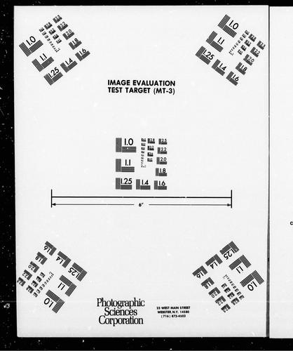 Cover for Sketch of the present state of Canada