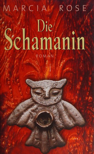 Cover for Die Schamanin