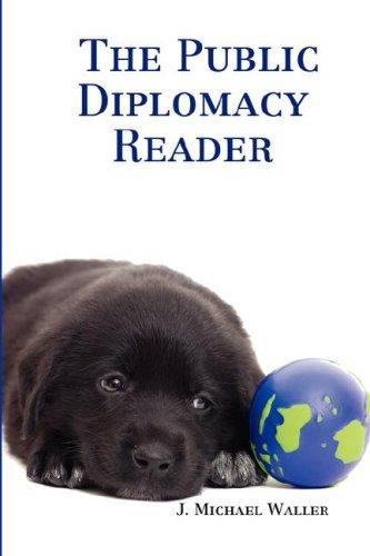 Cover for The Public Diplomacy Reader