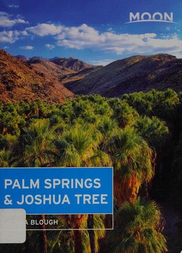 Cover for Palm Springs & Joshua Tree