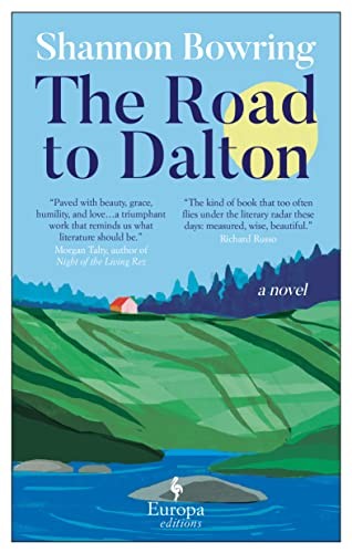 Cover for Road to Dalton