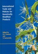 Cover for International trade and policies for genetically modified products