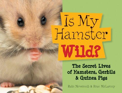Cover for Is My Hamster Wild?