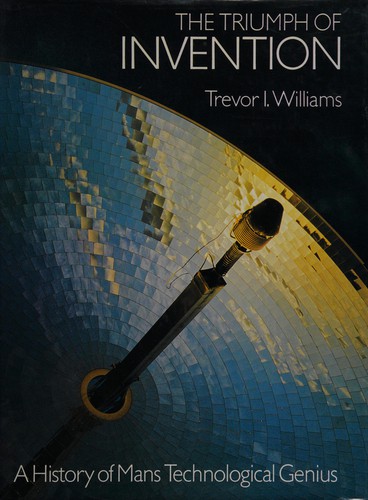 Cover for The triumph of invention