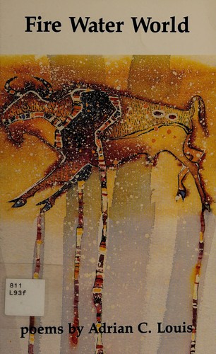 Cover for Fire Water World