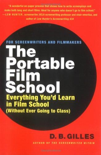 Cover for The portable film school