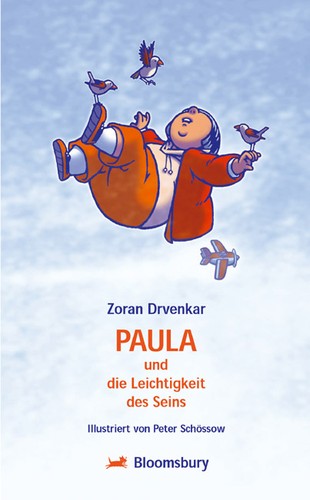 Cover for Paula und die Leichtigkeit des Seins