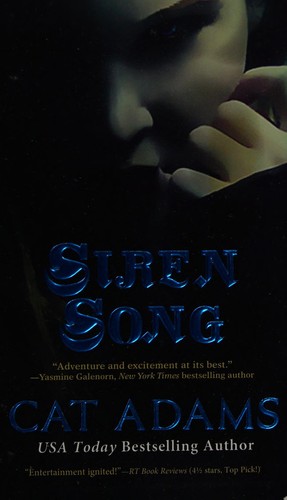 Cover for Siren song