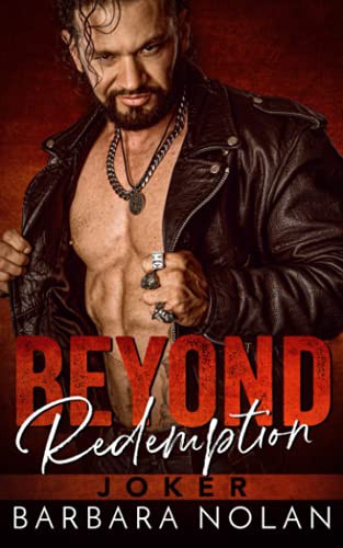 Cover for Beyond Redemption