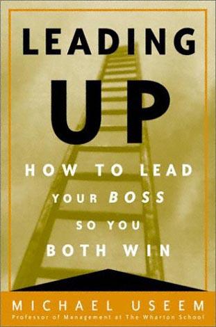Cover for Leading Up
