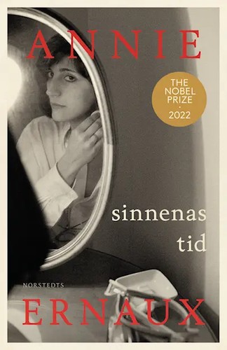 Cover for Sinnenas tid