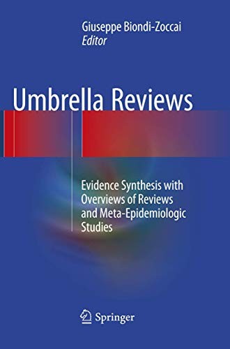 Cover for Umbrella Reviews