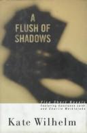 Cover for A flush of shadows