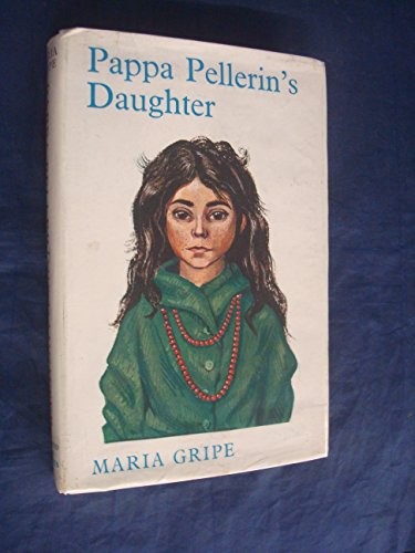 Cover for Pappa Pellerin's Daughter