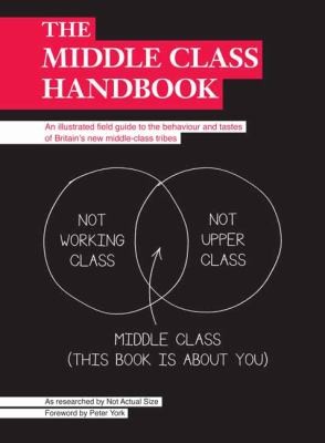 Cover for The Middle Class Handbook