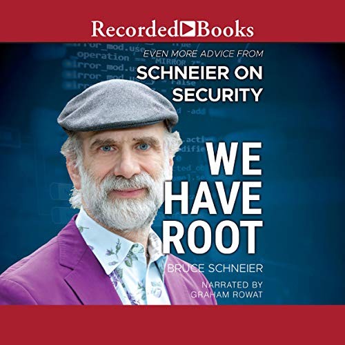 Cover for We Have Root